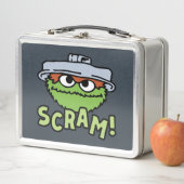 Lunch Box Rue Sésame | Oscar the Grouch Scram! (En situation)