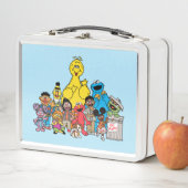 Lunch Box Rue Sésame | Pal sésame sortant (En situation)