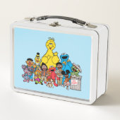 Lunch Box Rue Sésame | Pal sésame sortant (Devant)