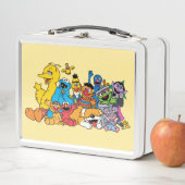 Lunch Box Rue Sésame | Portrait du groupe Pals sésame (En situation)