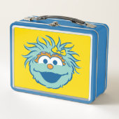 Lunch Box Rue Sésame | Rosita Smile (Devant)
