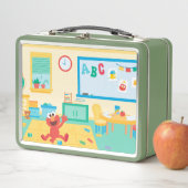 Lunch Box Rue Sésame | Scène de classe (En situation)