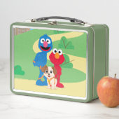 Lunch Box Rue Sésame | Tango Avec Grover & Elmo (En situation)