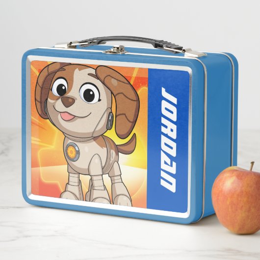 Lunch Box Rue Sésame | Tango des constructeurs mécaniques |  (En situation)