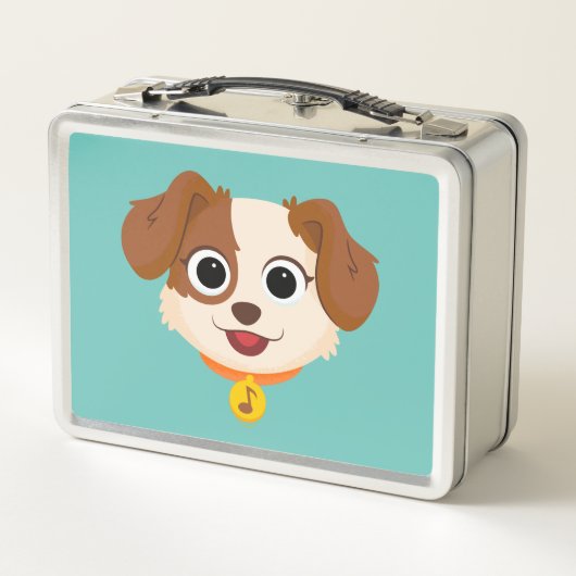 Lunch Box Rue Sésame | Tango Face (Dos)