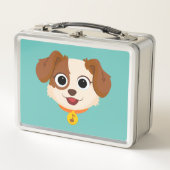 Lunch Box Rue Sésame | Tango Face (Devant)