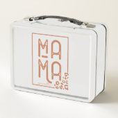Lunch Box Russe Boho Mama (Dos)