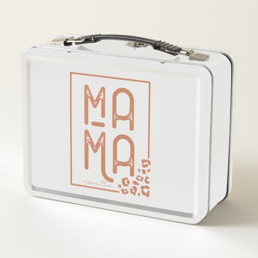 Lunch Box Russe Boho Mama (Dos)