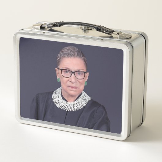 Lunch Box Ruth Bader Ginsburg (Dos)