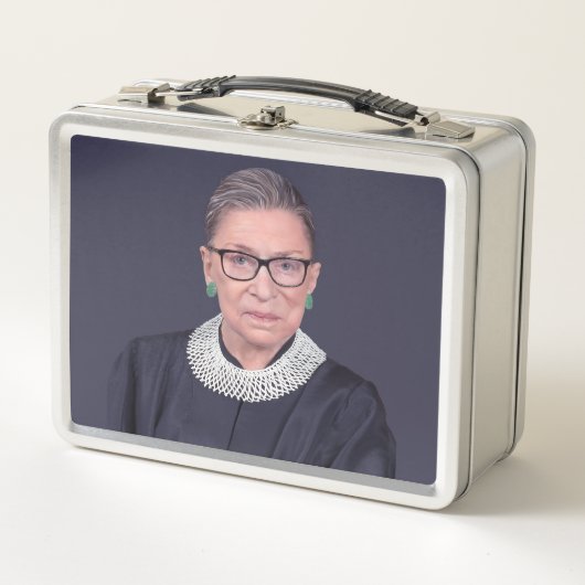 Lunch Box Ruth Bader Ginsburg (Devant)