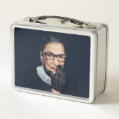 Lunch Box Ruth Bader Ginsburg avec Glove (Dos)