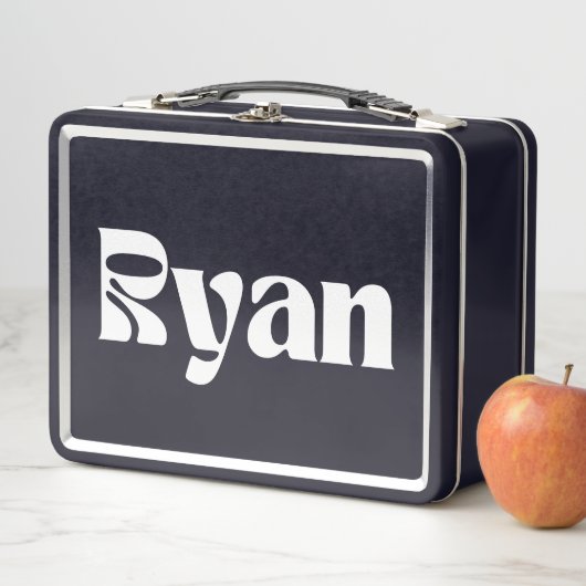 Lunch Box Ryan (En situation)