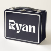 Lunch Box Ryan (Devant)