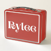 Lunch Box Rylee (Dos)