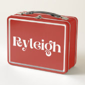 Lunch Box Ryleigh (Devant)