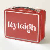 Lunch Box Ryleigh (Dos)