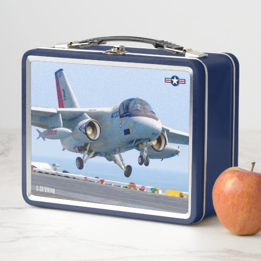 LUNCH BOX S-3 VIKING (En situation)