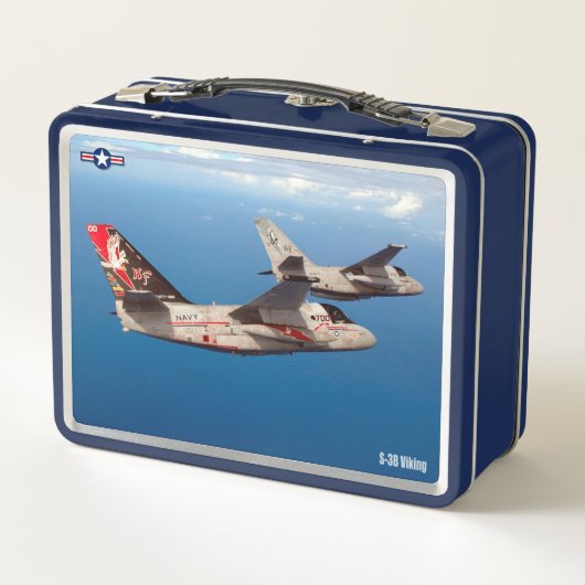 LUNCH BOX S-3 VIKING (Dos)