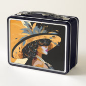 LUNCH BOX SA COURONNE N° 1 (Dos)