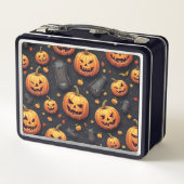 Lunch Box sac cadeau halloween (Dos)