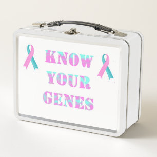 Lunch Box Sachez vos gènes et BRCA HBOC