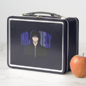 Lunch Box Sad Boy Aesthetic - Mr. Lonely Hoodie Design (En situation)