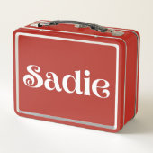 Lunch Box Sadie (Dos)
