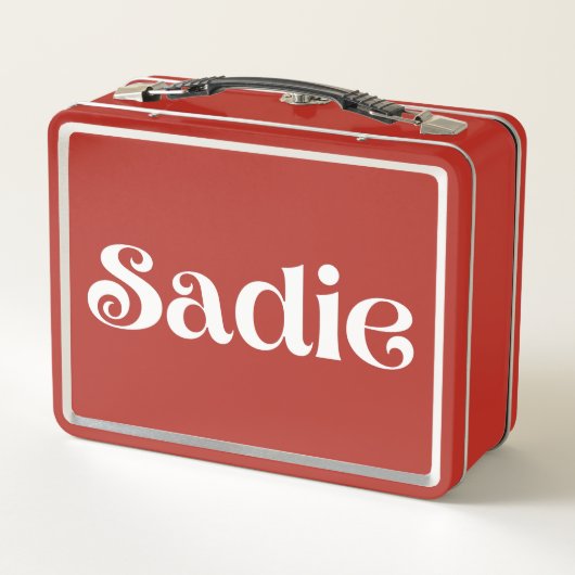 Lunch Box Sadie (Dos)