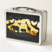 Lunch Box Safari (Dos)