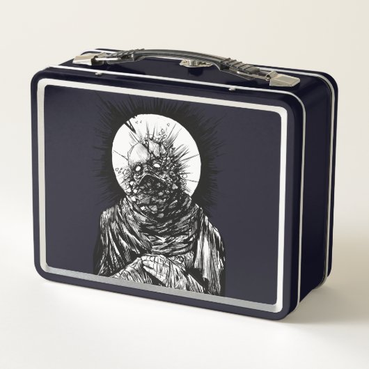 Lunch Box Saint-9 (Dos)