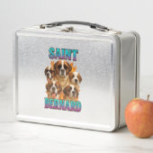 Lunch Box Saint Bernard (En situation)