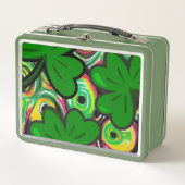 Lunch Box Saint Patrick's Day (Devant)