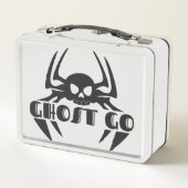 Lunch Box Saison Éffrayante de Ghost Go (Dos)
