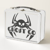 Lunch Box Saison Éffrayante de Ghost Go (Devant)