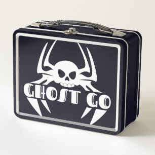 Lunch Box Saison Éffrayante de Ghost Go