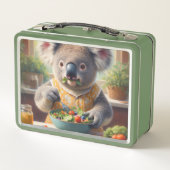 Lunch Box Salade De Manger Koala (Dos)