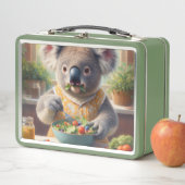 Lunch Box Salade De Manger Koala (En situation)