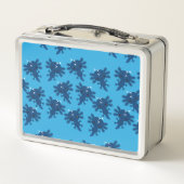 Lunch Box Salamandre axotique exotique (Dos)