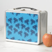 Lunch Box Salamandre axotique exotique (En situation)