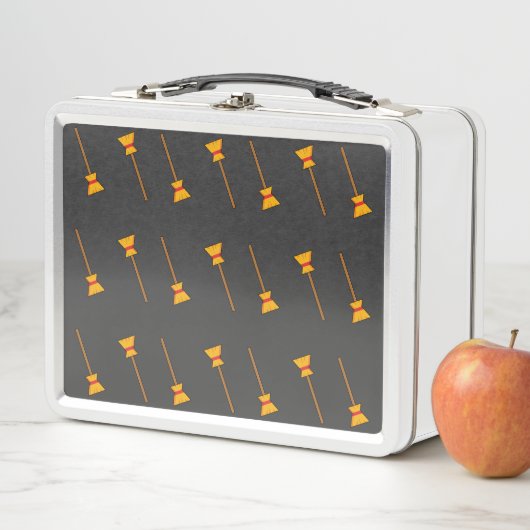 Lunch Box Salle de sorcière (En situation)