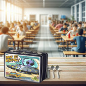 Lunch Box Salutations de la Mère (alias Bus scolaire)