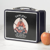 Lunch Box Samurai : Le travail original des professionnels d (En situation)