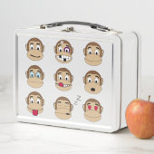 LUNCH BOX S'AMUSER À L'ÉCOLE (En situation)