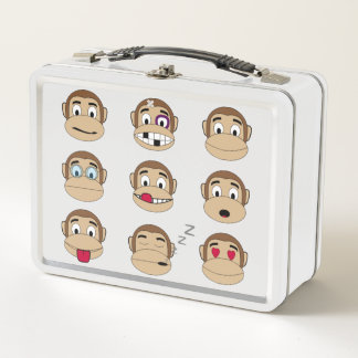 LUNCH BOX S'AMUSER À L'ÉCOLE