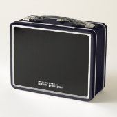 Lunch Box SANADA YUKIMURA (Dark ver.) (Dos)