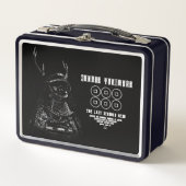 Lunch Box SANADA YUKIMURA (Dark ver.) (Devant)
