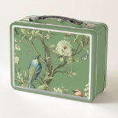 Lunch Box Sanctuaire secret (Dos)