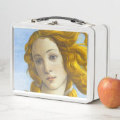 Lunch Box Sandro Botticelli - Détail de la naissance de Vénu (En situation)