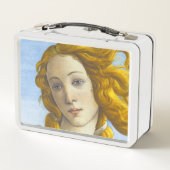 Lunch Box Sandro Botticelli - Détail de la naissance de Vénu (Dos)