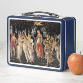 Lunch Box Sandro Botticelli - La Primavera (En situation)